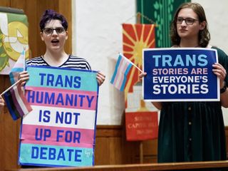 Trump administration lauds plastic surgeons' statement on trans surgery for minors