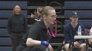 Former QCA wrestler finds new passion as official after career-ending injury