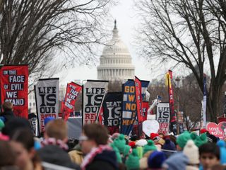 March for Life attendees may have been exposed to measles, DC Health warns