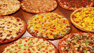Happy Joe's celebrates National Pizza Day