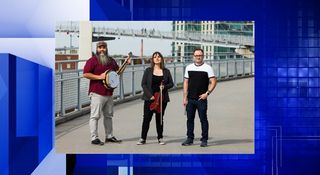 BNTB playing Bishop Hill Creative Commons Feb. 13