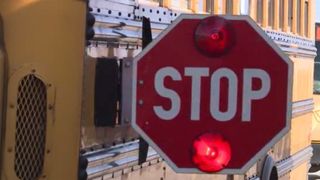Passing stopped school buses is illegal: Bettendorf PD
