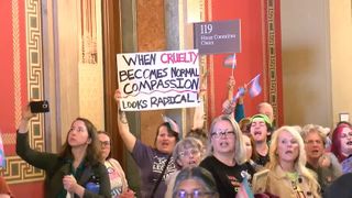  Iowa lawmakers target city and county anti-discrimination ordinances