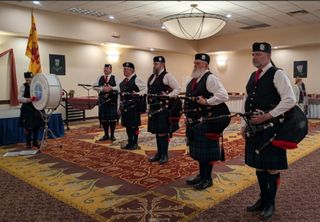 Robert Burns dinner (complete with haggis) to be held in Bettendorf