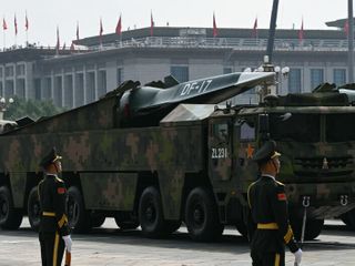 The U.S. claims China is conducting secret nuclear tests. Here's what that means
