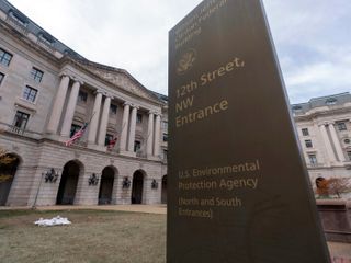Trump's EPA plans to end a key climate pollution regulation