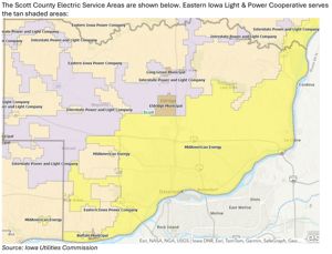 Energy co-op, citizens group speak to Scott County Supervisors ahead of power plant vote
