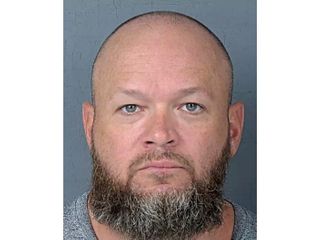 A Jan. 6 rioter pardoned by Trump was convicted of sexually abusing children