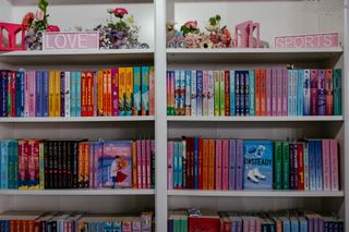 In Iowa, demand for romance literature continues to grow and evolve