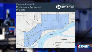  DREAM Project funding awarded to 7th round of Davenport homeowners 