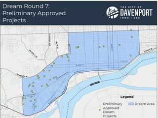 Davenport announces latest round of homeowners for DREAM Project