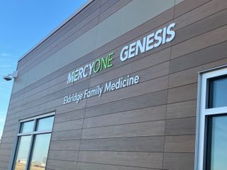 Expanded MercyOne Genesis Eldridge clinic ready to open Friday