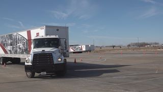  Nearly $80K grant to help veterans transition into trucking careers