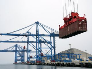 In blunt warning, the U.S. says Peru could lose its sovereignty to China