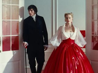 Gothic lust, chair lust and big-league dreams are in theaters this weekend