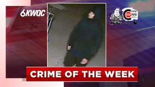 Crime Stoppers: Help ID man in attempted burglary, mischief case