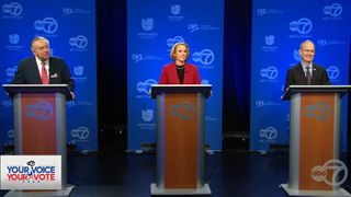  Illinois GOP Senate candidates take stage in first major debate 