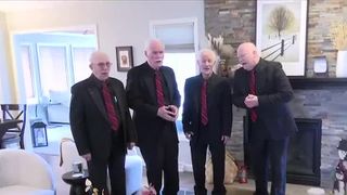  Quad City Chordbusters to deliver singing Valentines 