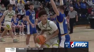  High school basketball: February 12th