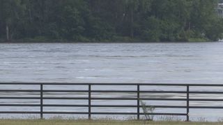 Spring Flood Outlook: Low Risk for Mississippi River