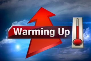 It sure doesn't feel like February in the Quad Cities