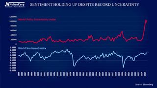 4 Your Money | The Uncertainty Puzzle