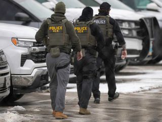DHS says immigration agents appear to have lied about shooting in Minnesota