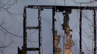 Davenport garage fire under investigation