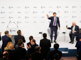 Rubio reassures trans-Atlantic ties with Europe at Munich Security Conference