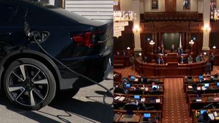 Illinois proposal to raise fees on electric cars might seem like U-turn