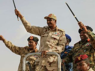 At least 6,000 killed over 3 days during RSF attack on Sudan's el-Fasher, UN says