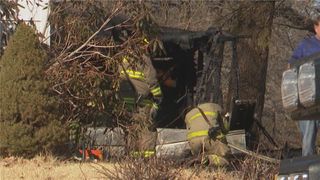  Garage destroyed, home damaged in Moline fire