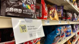  Governor’s bill would codify SNAP healthy foods waiver 