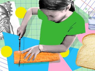 Is that carb ultra-processed? Here's a test even a kid can do