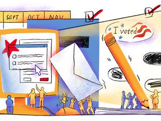 How to register to vote in the 2026 primaries