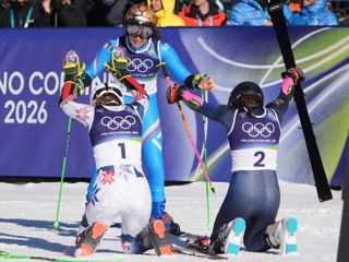 Italy's athletes shine at the Milan Cortina Olympics
