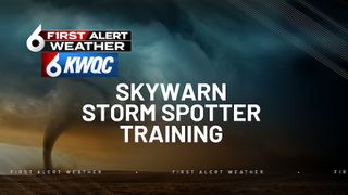 National Weather Service announces 2026 SKYWARN storm spotter training