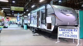 RV & Camping Show at QCCA Expo Center
