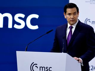 The U.S. ready to make up, Europe ready to break up in Munich