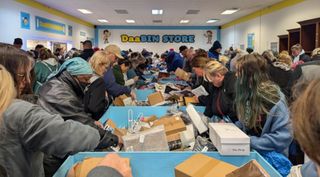 DaaBIN STORE will open at NorthPark Mall, Davenport