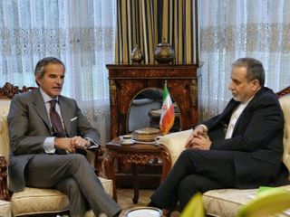 U.S. and Iran to hold a second round of nuclear talks in Geneva