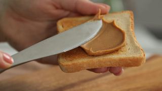 Recall of peanut butter products distributed in Iowa, Illinois, other states categorized as 'Class II' by the FDA