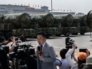 U.S. releases new details on alleged secret Chinese nuclear test