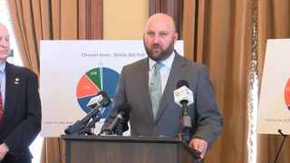 Advocates push for Iowa bottle deposit expansion as poll shows support