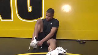  Bettendorf senior, wrestler defying the odds to battle at State tournament 