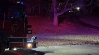  3 taken to hospital after carbon monoxide leak inside home