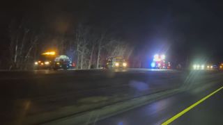  Person injured in crash that temporarily closed I-280