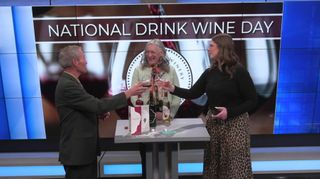 Interview: Celebrating National Drink Wine Day with Wide River Winery