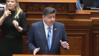  Pritzker proposes $56B budget with minimal new spending, tax on social media companies