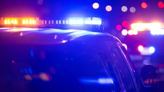  Man charged after driving 107 mph, chase ending in crash